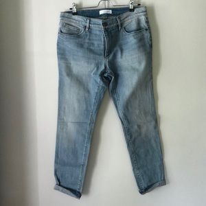 Loft Relaxed Skinny Jeans